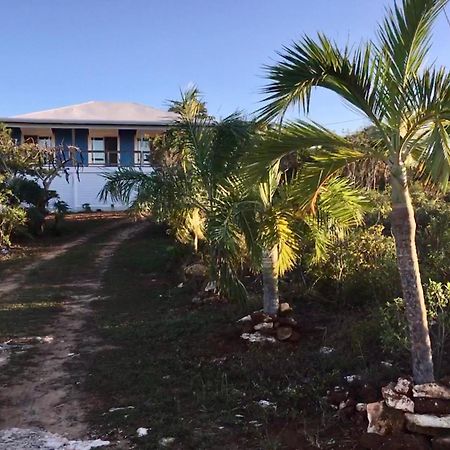 Villa House Of Blue At Turtle Cove Long Island Bahamas Exterior foto