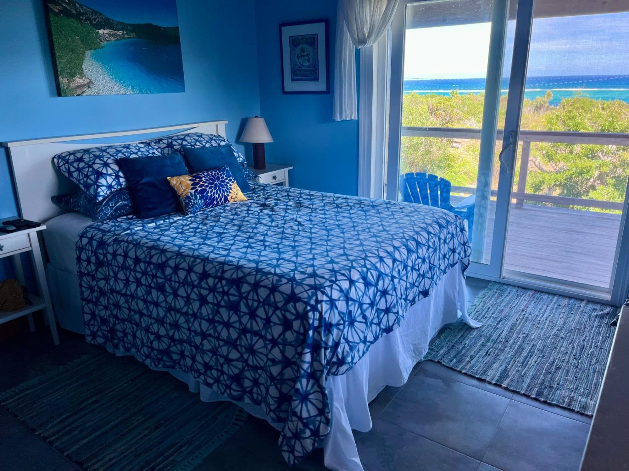 Villa House Of Blue At Turtle Cove Long Island Bahamas Exterior foto