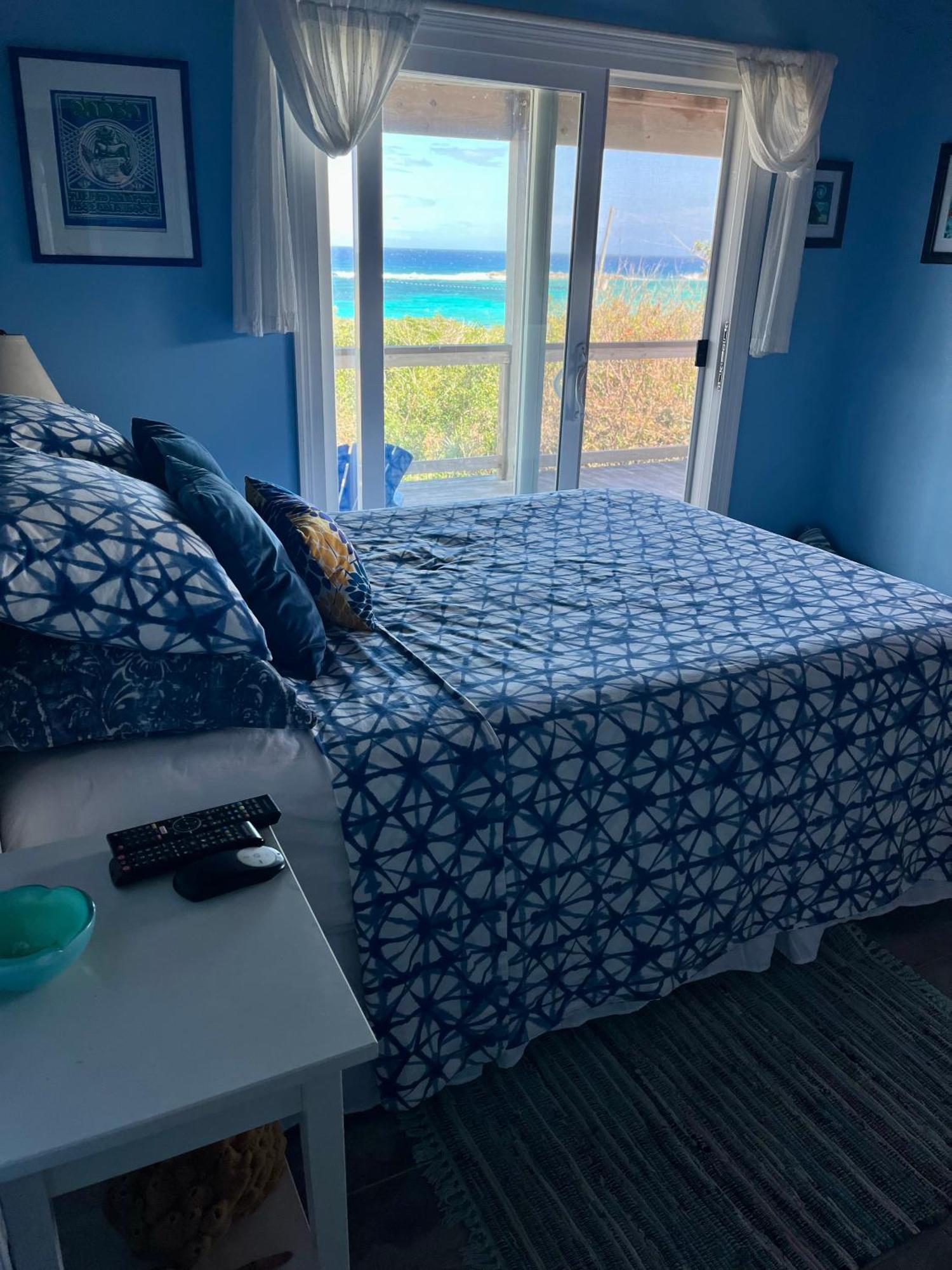 Villa House Of Blue At Turtle Cove Long Island Bahamas Exterior foto