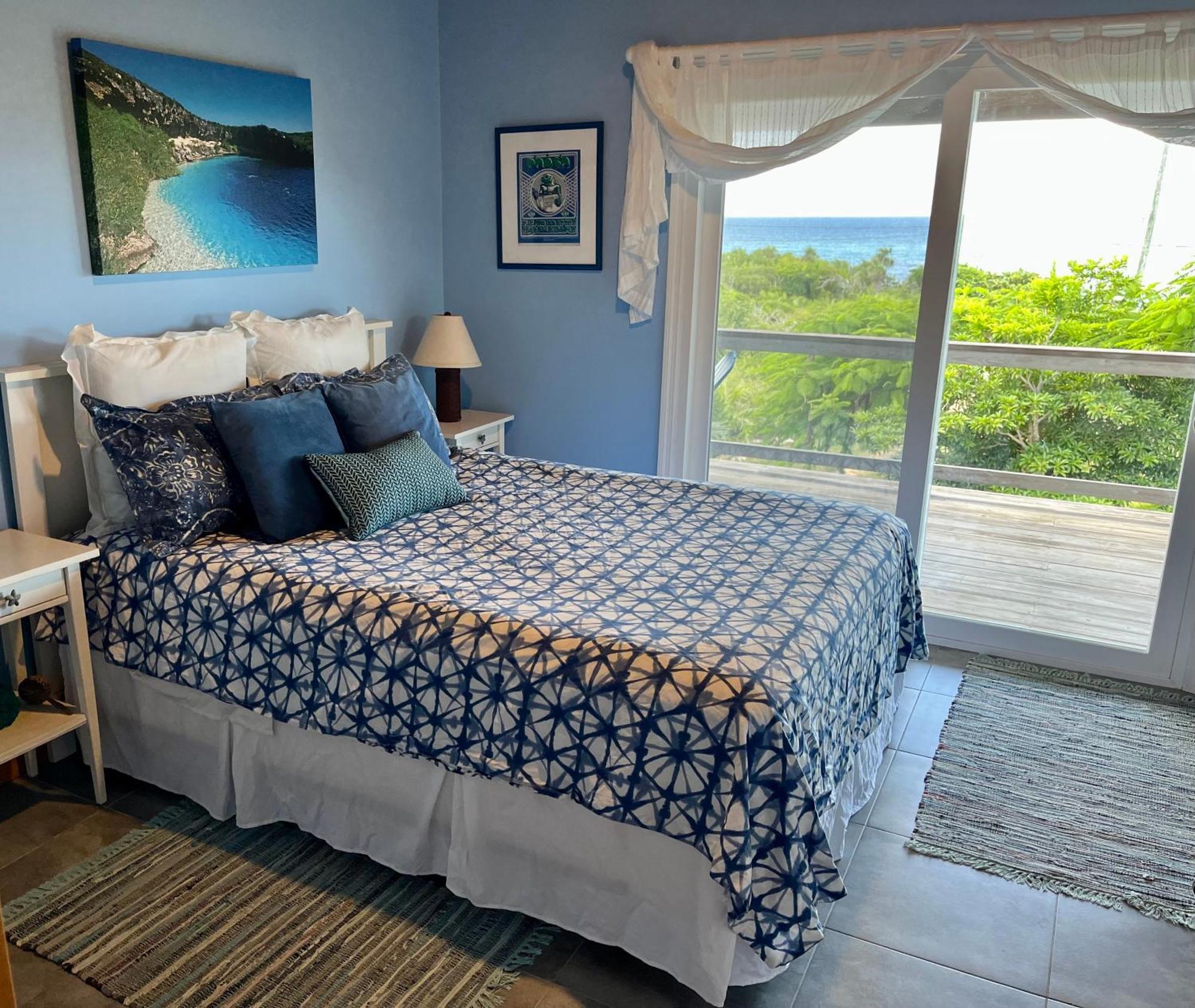 Villa House Of Blue At Turtle Cove Long Island Bahamas Exterior foto